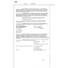 Glades - Book: Deed Volume: 15 Page: 538