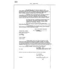 Glades - Book: Deed Volume: 15 Page: 552