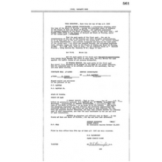 Glades - Book: Deed Volume: 15 Page: 561