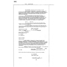 Glades - Book: Deed Volume: 15 Page: 562