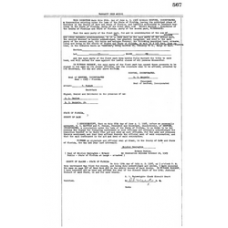 Glades - Book: Deed Volume: 15 Page: 567