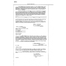 Glades - Book: Deed Volume: 15 Page: 574