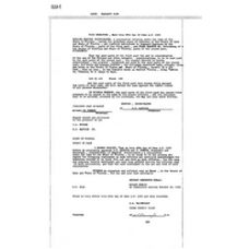 Glades - Book: Deed Volume: 15 Page: 594