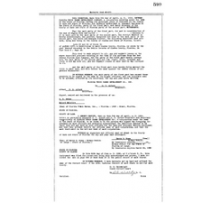 Glades - Book: Deed Volume: 15 Page: 599