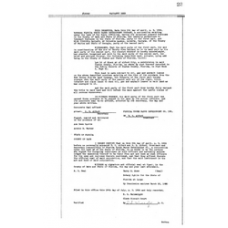 Glades - Book: Deed Volume: 16 Page: 23