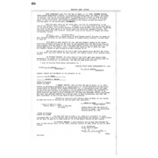 Glades - Book: Deed Volume: 16 Page: 68