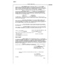 Glades - Book: Deed Volume: 16 Page: 104