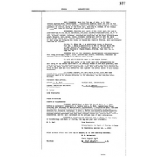 Glades - Book: Deed Volume: 16 Page: 137