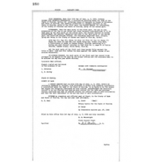 Glades - Book: Deed Volume: 16 Page: 160