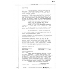 Glades - Book: Deed Volume: 16 Page: 409