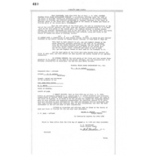 Glades - Book: Deed Volume: 16 Page: 410