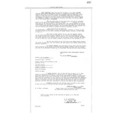 Glades - Book: Deed Volume: 16 Page: 435