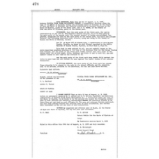 Glades - Book: Deed Volume: 16 Page: 478