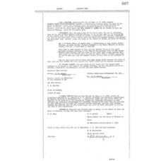 Glades - Book: Deed Volume: 16 Page: 527