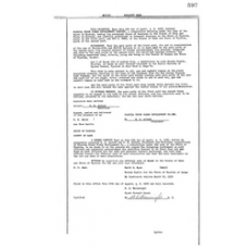 Glades - Book: Deed Volume: 16 Page: 597