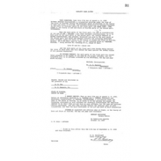 Glades - Book: Deed Volume: 17 Page: 31