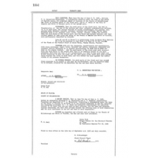 Glades - Book: Deed Volume: 17 Page: 104