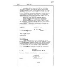 Glades - Book: Deed Volume: 17 Page: 197