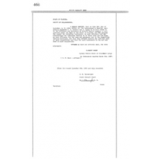 Glades - Book: Deed Volume: 17 Page: 466