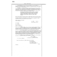 Glades - Book: Deed Volume: 17 Page: 536