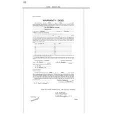 Glades - Book: Deed Volume: 18 Page: 38