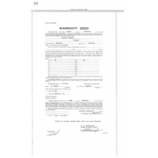 Glades - Book: Deed Volume: 18 Page: 52