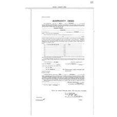 Glades - Book: Deed Volume: 18 Page: 55