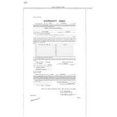 Glades - Book: Deed Volume: 18 Page: 66