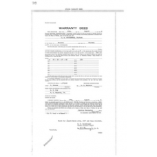 Glades - Book: Deed Volume: 18 Page: 76