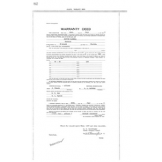 Glades - Book: Deed Volume: 18 Page: 82