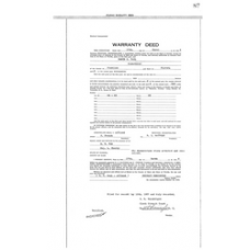 Glades - Book: Deed Volume: 18 Page: 87