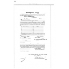 Glades - Book: Deed Volume: 18 Page: 92