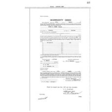 Glades - Book: Deed Volume: 18 Page: 93