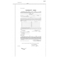 Glades - Book: Deed Volume: 18 Page: 105