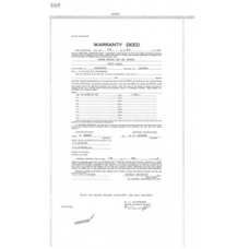 Glades - Book: Deed Volume: 18 Page: 106