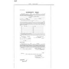 Glades - Book: Deed Volume: 18 Page: 116