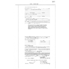 Glades - Book: Deed Volume: 18 Page: 215