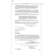 Glades - Book: Deed Volume: 18 Page: 464