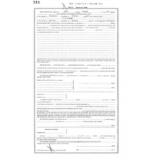 Glades - Book: Deed Volume: 19 Page: 214