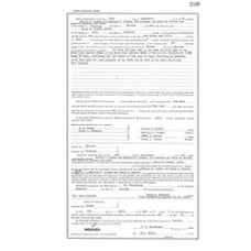 Glades - Book: Deed Volume: 19 Page: 259