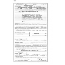 Glades - Book: Deed Volume: 19 Page: 454