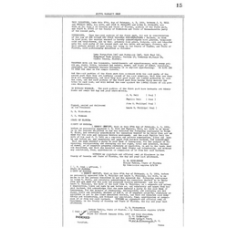 Glades - Book: Deed Volume: 20 Page: 15