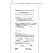 Glades - Book: Deed Volume: 20 Page: 164