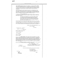 Glades - Book: Deed Volume: 20 Page: 420