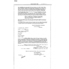 Glades - Book: Deed Volume: 20 Page: 512