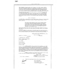 Glades - Book: Deed Volume: 20 Page: 540