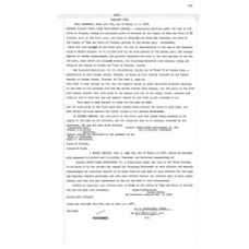 Glades - Book: Deed Volume: 21 Page: 230