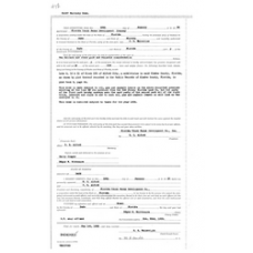 Glades - Book: Deed Volume: 21 Page: 412