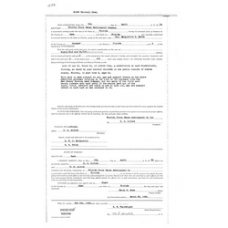 Glades - Book: Deed Volume: 21 Page: 426