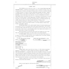 Glades - Book: Deed Volume: 22 Page: 6